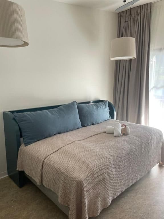Junior suite with terrace