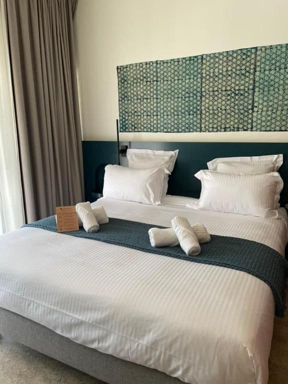 Junior suite with terrace