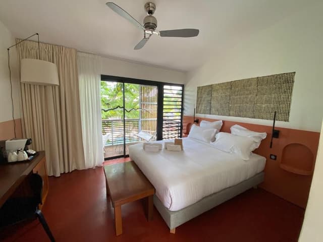 Double room - Standard with terrace