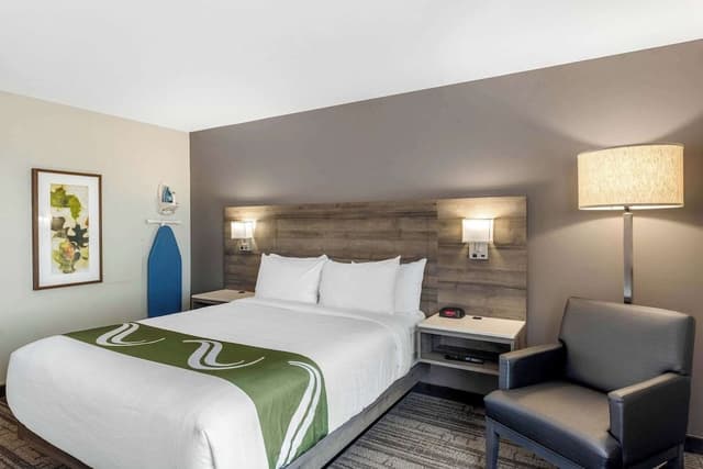 Room, 1 Queen Bed, Accessible, Non Smoking