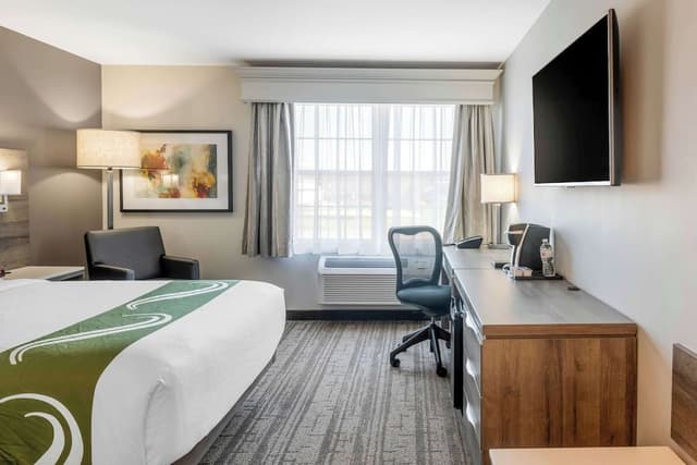 Room, 1 Queen Bed, Accessible, Non Smoking