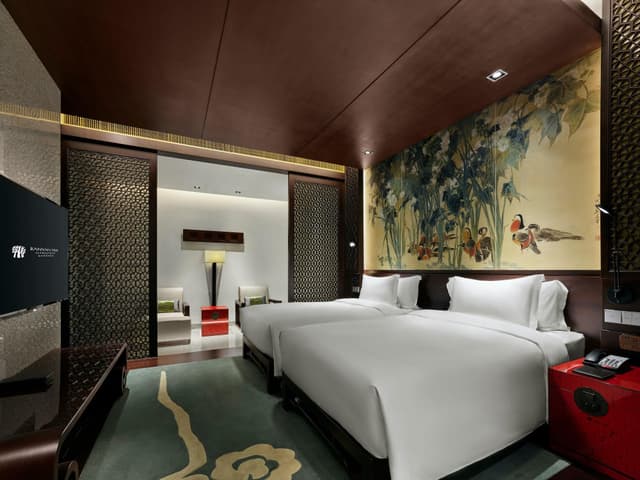 Water Terrace Suite