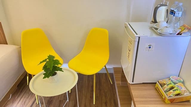 Family Double or Twin Room