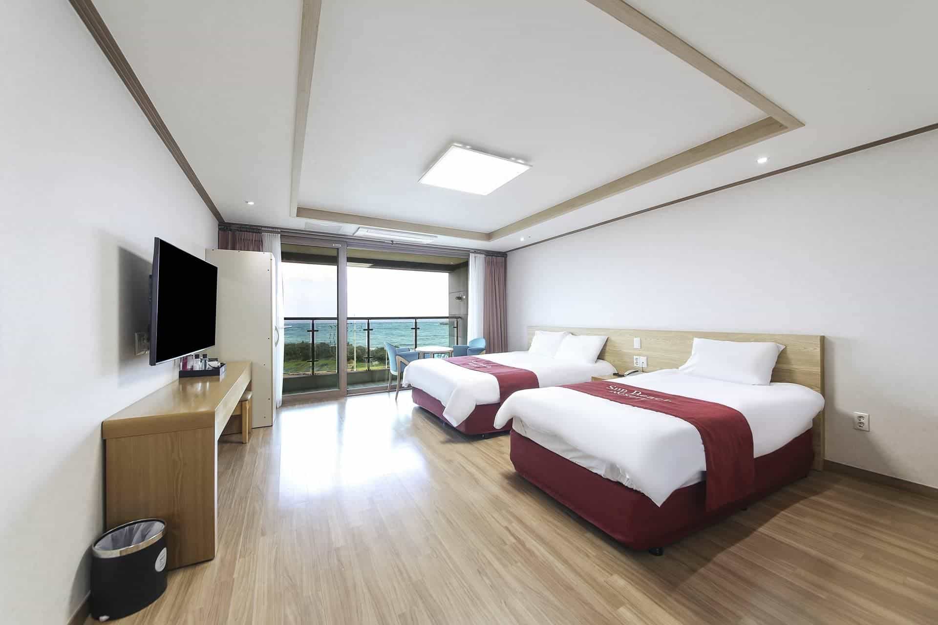 Jeju Sunbeach Hotel & Resort Jeju Sunbeach Hotel & Resort