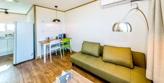 One Bedroom House