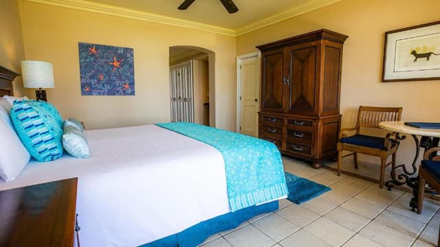Deluxe King Room with Ocean View