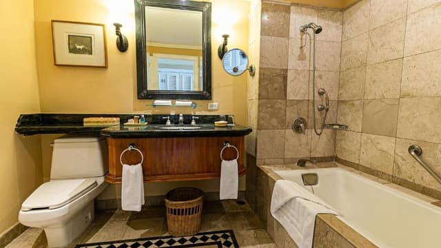 Deluxe King Room with Ocean View