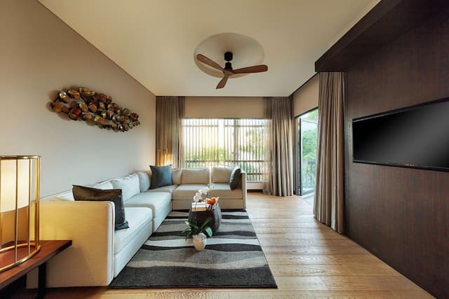 Nam Nghi Suite, 2-Bedroom, Ocean View