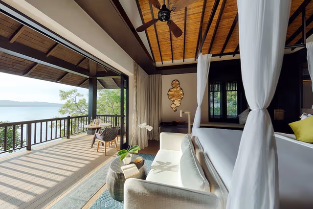 Nam Nghi Suite, 2-Bedroom, Ocean View