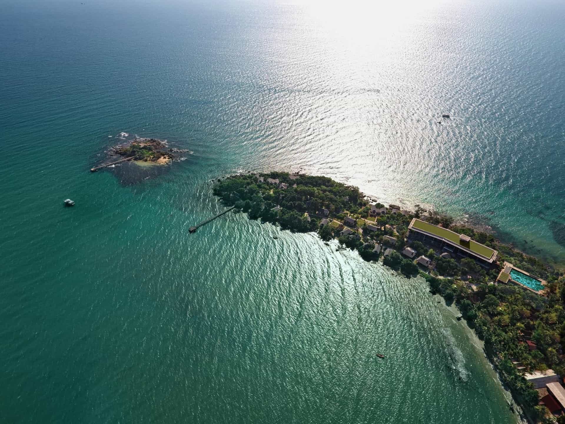 Nam Nghi Coral Peninsula Phu Quoc