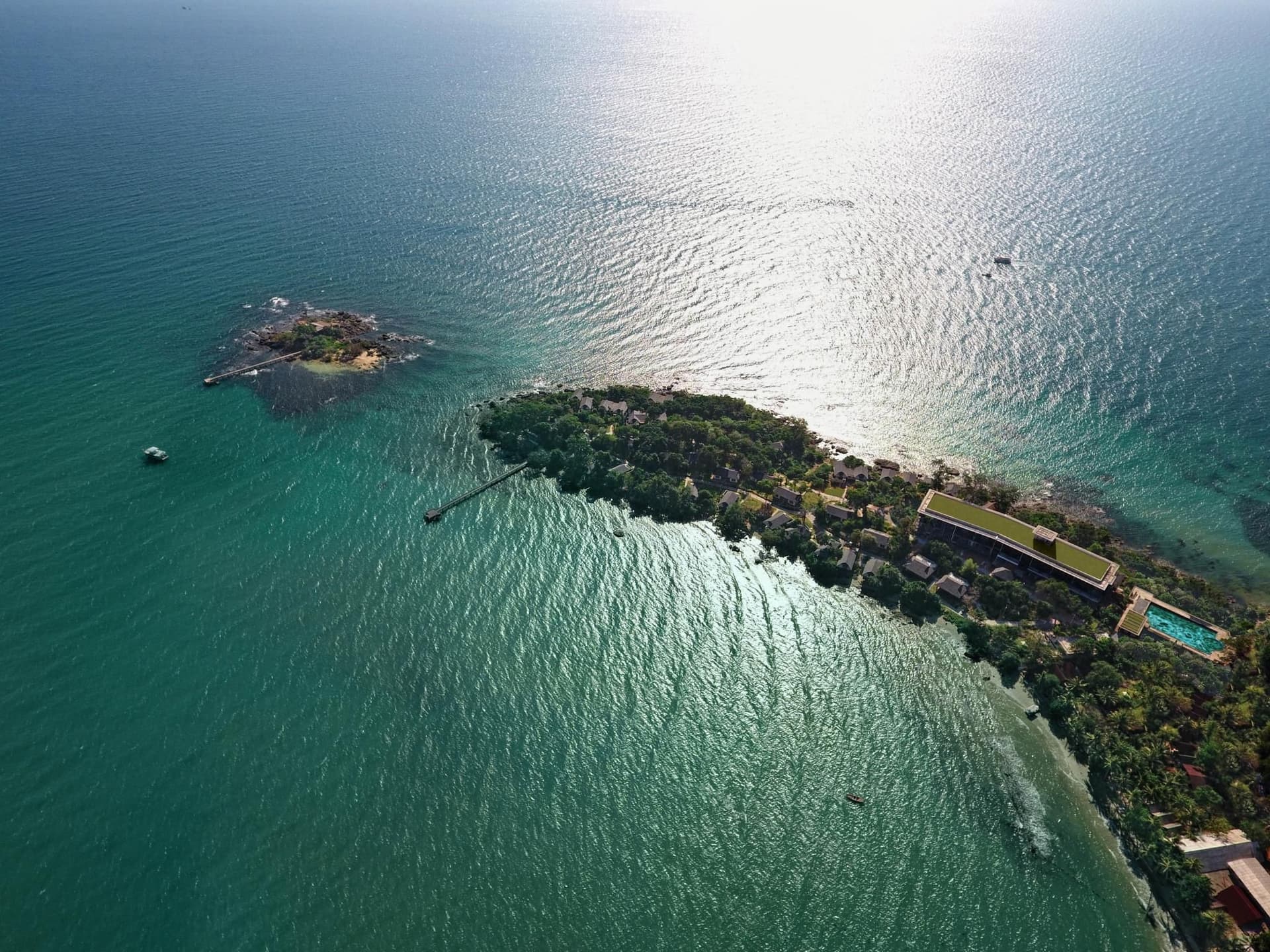 Nam Nghi Coral Peninsula Phu Quoc Nam Nghi Coral Peninsula Phu Quoc