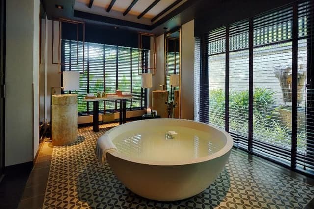 Lower Ocean View Villa