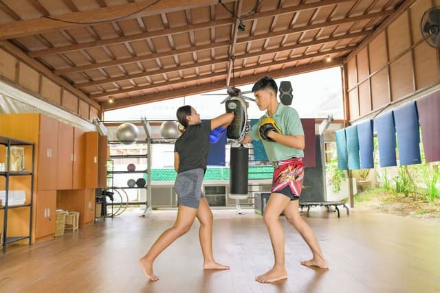 Wellness and Nutrition Package - 2 Pax