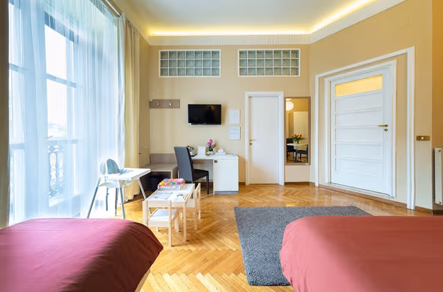 Triple Room