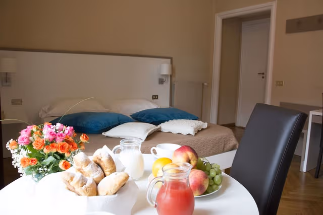 Deluxe Triple Room