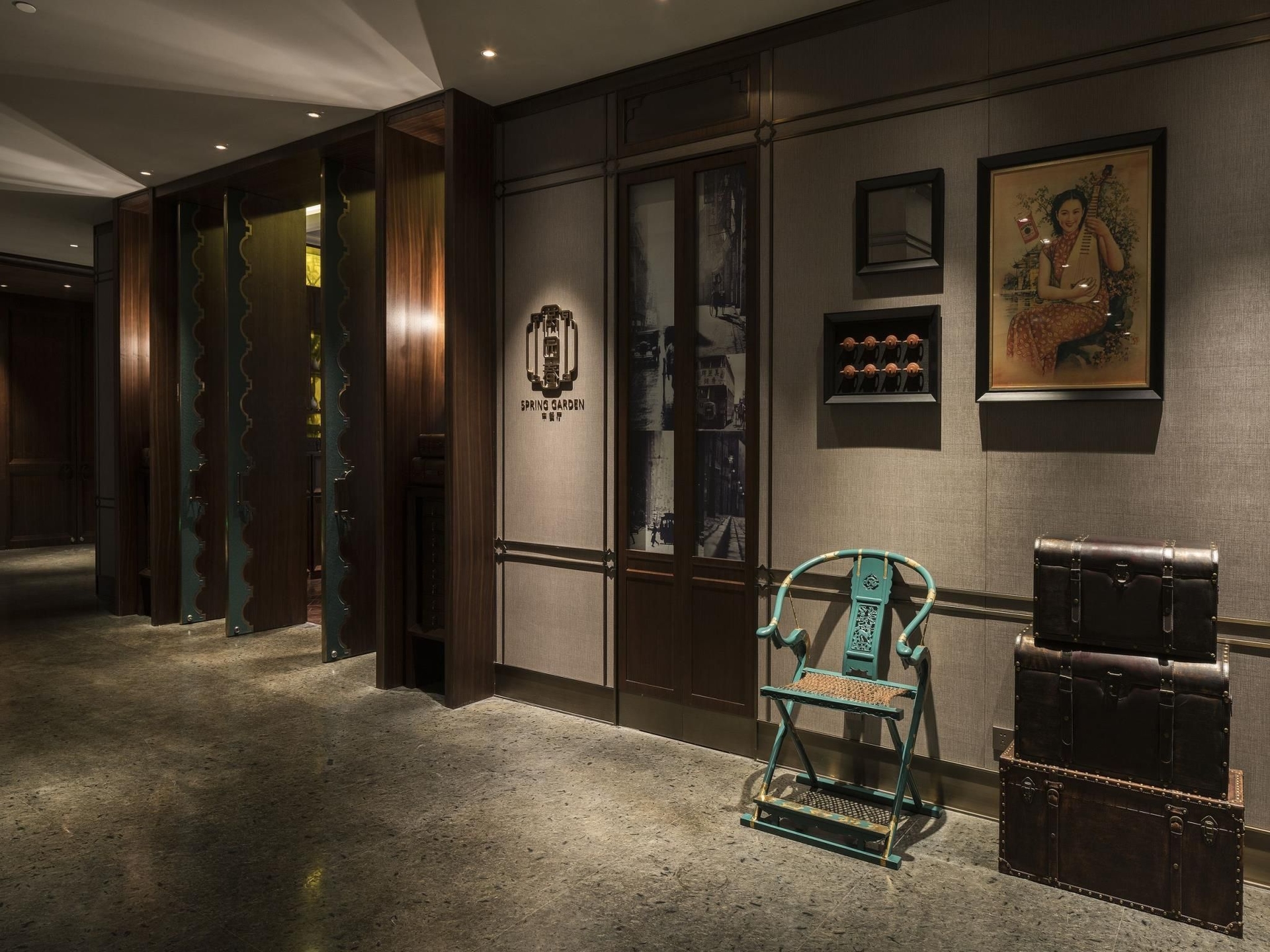 โรงแรมโกลเด้น อีเกิล อินเตอร์เนชันแนล หนานจิง (Nanjing Golden Eagle International Hotel)3