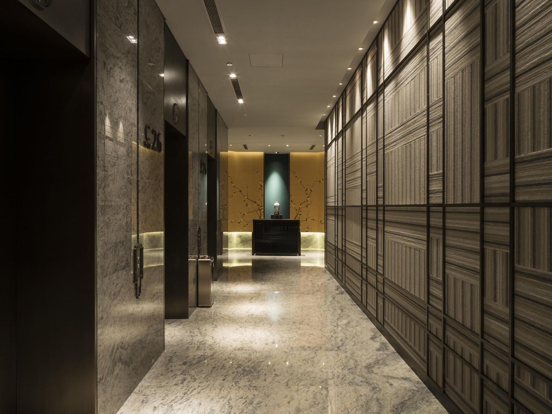 โรงแรมโกลเด้น อีเกิล อินเตอร์เนชันแนล หนานจิง (Nanjing Golden Eagle International Hotel)2