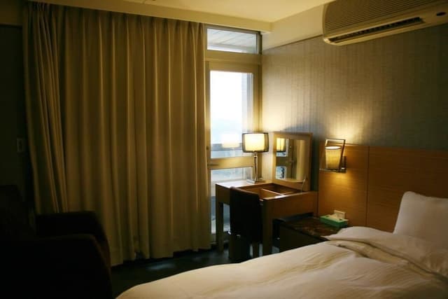 Double Room, Sea View