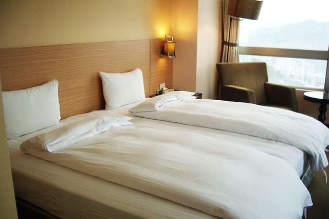 Double Room, Sea View