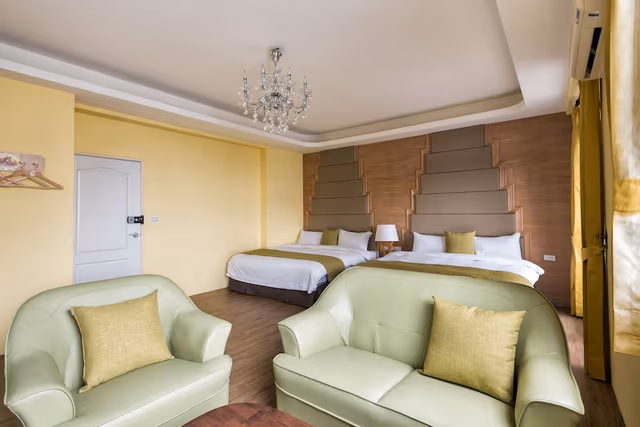 Quadruple Room