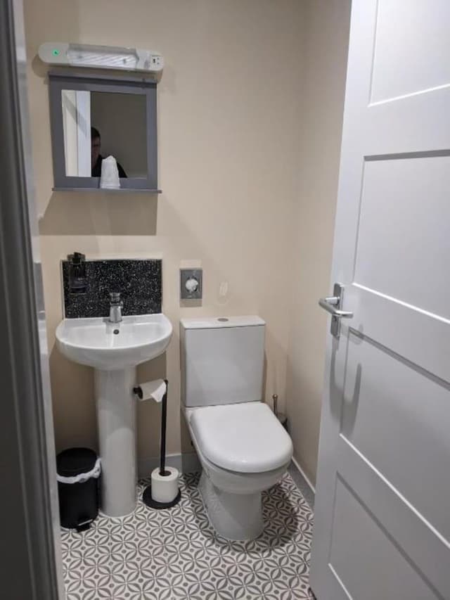 Standard Twin Room