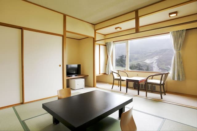 Japanese Style Room for 4 People, Non Smoking