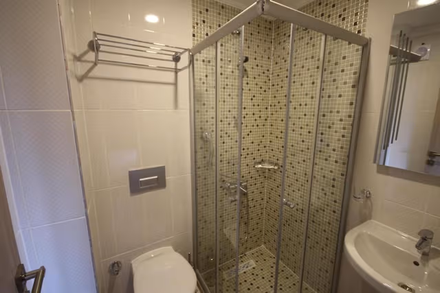 Double Room with Sea View