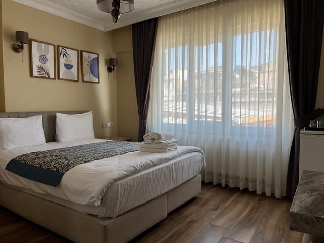 Double Room with Sea View
