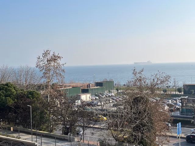Double Room with Sea View
