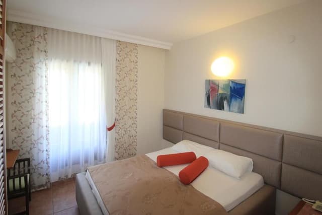 Room with Balcony and Sea View