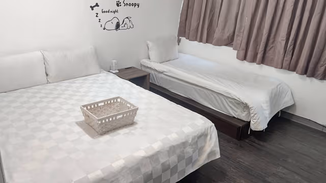 Triple Room