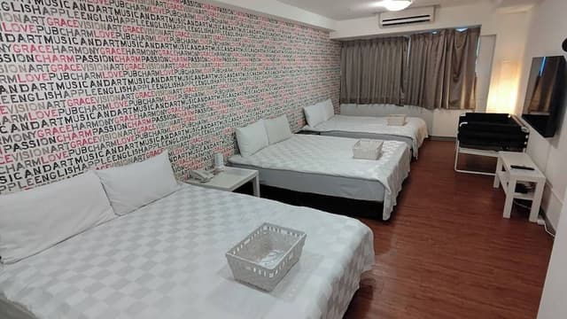 Standard Room (For 6 people)