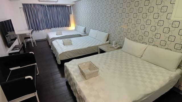 Standard Room (For 6 people)