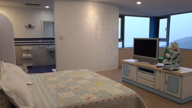 Superior Quadruple Room (Greece)