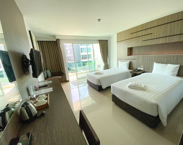 Superior Twin Room