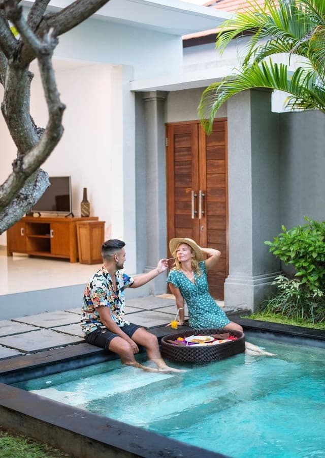 Villa, 2 Bedrooms, Private Pool