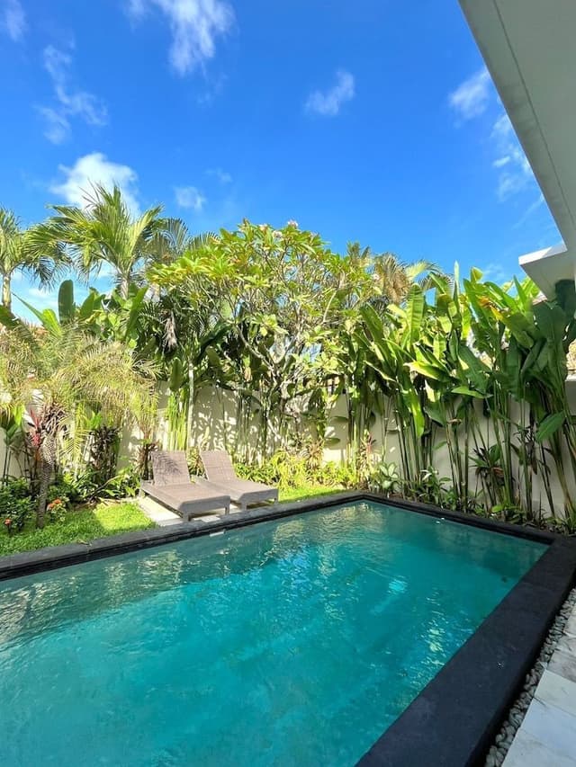 Villa, 2 Bedrooms, Private Pool