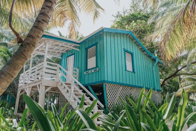 Island Cabana