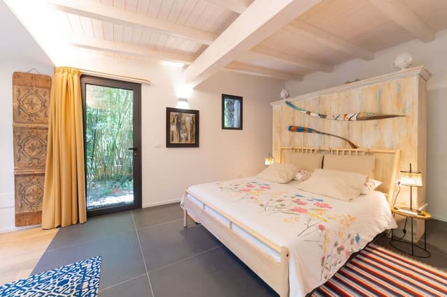 Deluxe Apartment, 1 Bedroom, Garden View (4 pax)