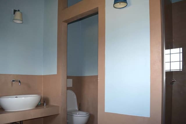 Double Room, Garden View