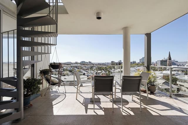 Two Bedroom Apartment