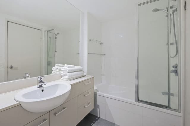Two Bedroom Apartment