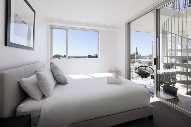 Two Bedroom Apartment