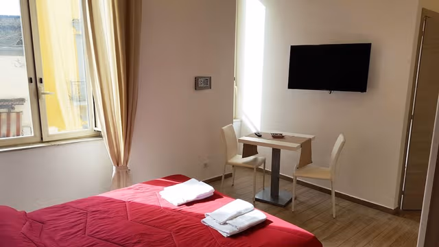 Comfort Double Room (Anema e Core)