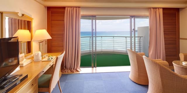 Room with sea view