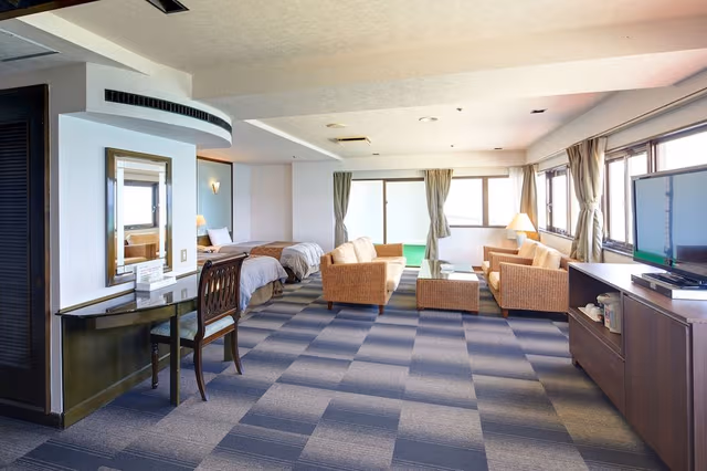 Executive room