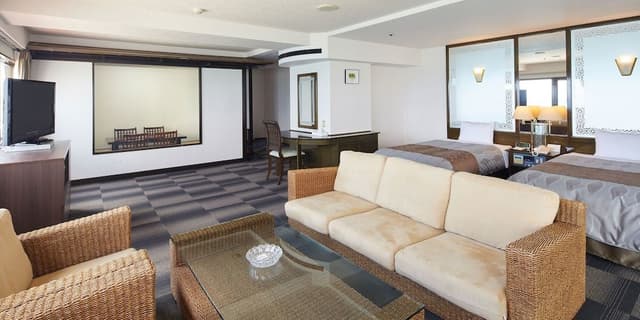 Executive room