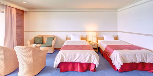 Room with sea view