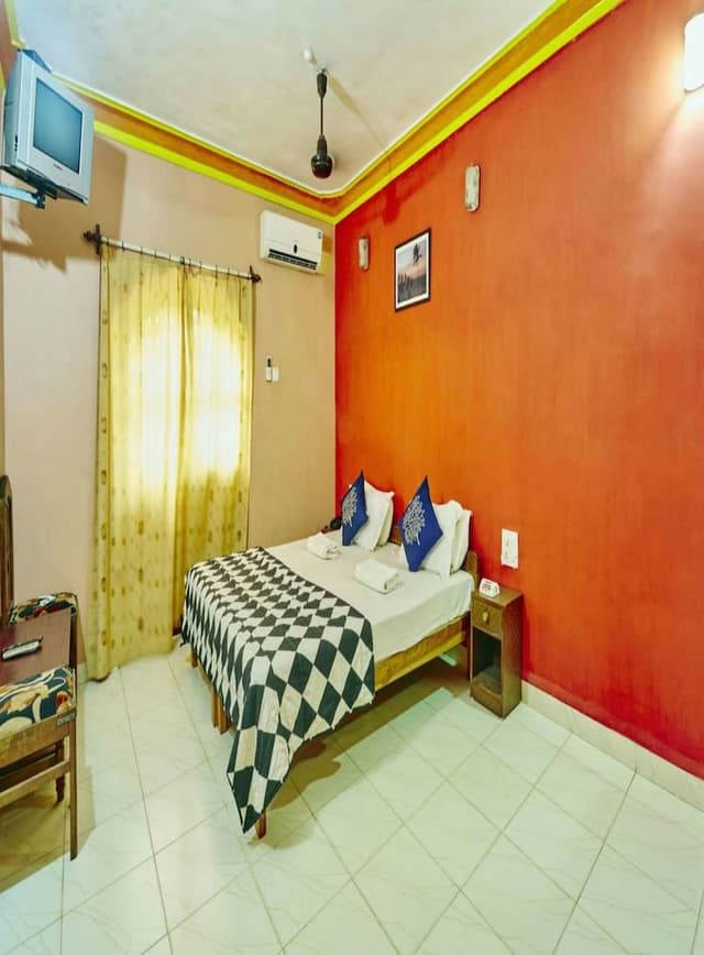 Deluxe Room, 1 Double Bed