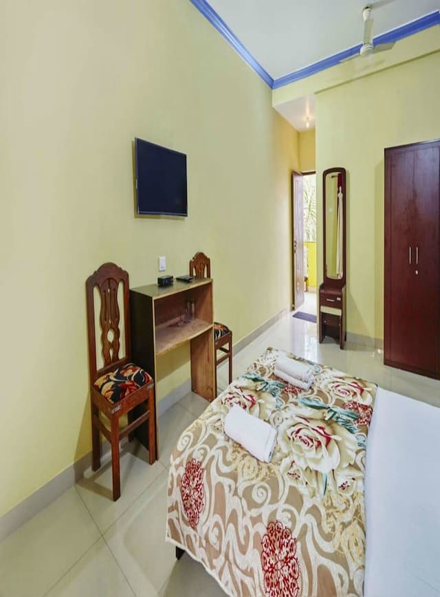 Deluxe Room, 1 Double Bed